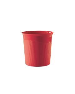 HAN Papierkorb Re-Loop 13 l, Rot