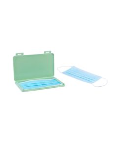 FTM Schutzhülle für Hygienemasken, 1 Stück