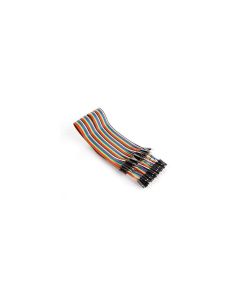 Whadda Jumper Set (m – m), 30 cm 40 Pins