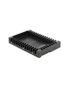 Delock 3.5-Einbaurahmen 2.5″ SATA