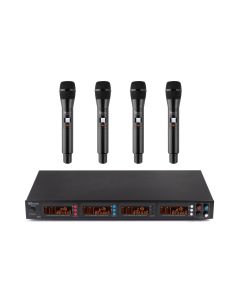Power Dynamics Funksystem PD504H