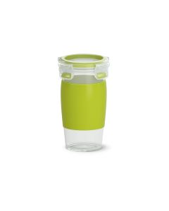 Emsa Smoothiebehälter Clip & Go Grün