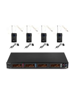 Power Dynamics Funksystem PD504B
