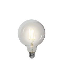 Star Trading Lampe G125 7.5 W (60 W) E27, Warmweiss