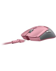Razer Gaming-Maus Viper Ultimate & Dock Quartz