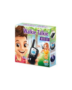 Buki Rettungsdienst Buki Walkie Talkie mit Batterien