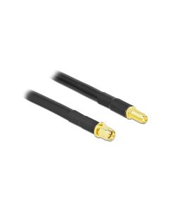 Delock Antennenkabel LTE/5G, LMR/CFD300 SMA zu SMA, 7.5 m
