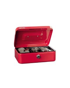 Robert Rieffel Geldkassette VT-GK 2 77 x 207 x 157 mm, Rot