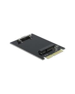 Delock mSATA-Adapterplatine SATA -mSATA