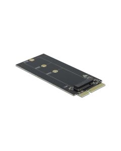 Delock M.2-Adapterplatine SATA – M.2 Key-B SATA SSD