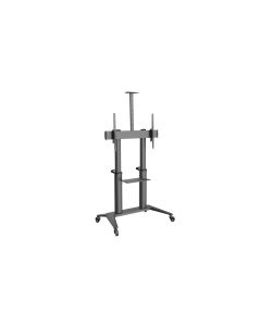 PureMounts TV-Trolley PDS-0012C PureMounts DS, Schwarz