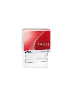 Colop Stempel Printer 20/L «GEBUCHT»