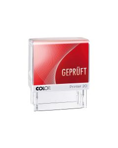 Colop Stempel Printer 20/L «GEPRÜFT»