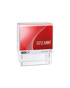 Colop Stempel Printer 20/L «GESCANNT»