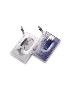 Robert Rieffel Ausweishalter KT 1070 Transparent