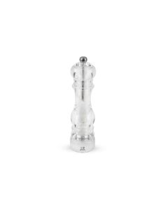Peugeot Salzmühle Nancy 22 cm, Transparent