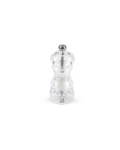 Peugeot Salzmühle Nancy 12 cm, Transparent