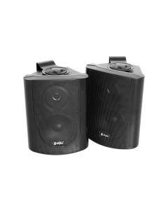 Skytec Installationslautsprecher ODS50B Set Schwarz