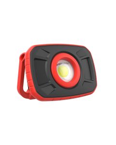 Nordride Akku Scheinwerfer COB Led Slim Power 10 W 6000 K 1000 lm