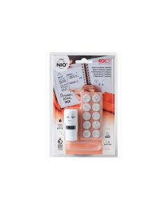 Colop Nio Stempelset Little Nio Set Bullet Journal, 10-teilig
