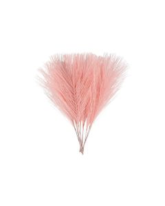 Creativ Company Federn 10 Stück, Rosa