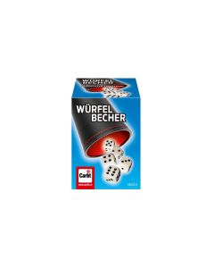 Ravensburger Würfelbecher Würfelbecher Kunststoff 90mm