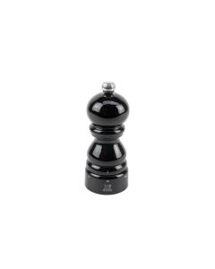 Peugeot Pfeffermühle Paris 12 cm, Schwarz glanz