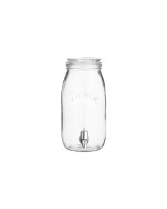 Kilner Getränkespender rund 3 Liter