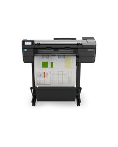HP Grossformatdrucker DesignJet T830 - 24