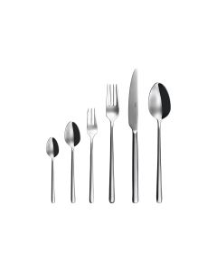 Sola Besteck-Set Calgary 36-teilig, Silber