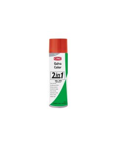CRC Korrosionsschutz GalvaColor 2in1, 3000 Feuerrot 500 ml