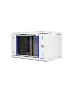 Wirewin Wandschrank 600X450X6U Pro 2nd Gen 19 / 6HE Flat-Pack