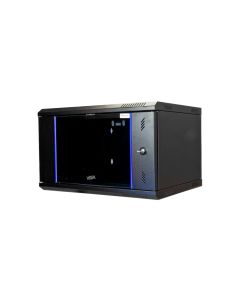 Wirewin Wandschrank 600X450X6U Pro 2nd Gen 19 / 6HE Flat-Pack