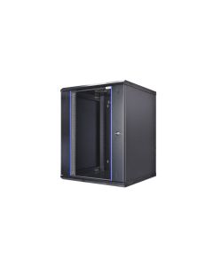 Wirewin Wandschrank 600X450X12U Pro 2nd Gen 19 / 12HE Flat-Pack