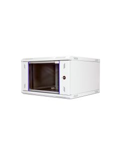 Wirewin Wandschrank 600X600X6U Pro 2nd Gen 19 / 6HE / Hellgrau