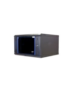 Wirewin Wandschrank 600X600X6U Pro 2nd Gen 19 / 6HE / Schwarz