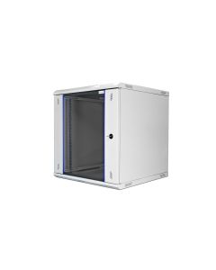Wirewin Wandschrank 600X600X12U Pro 2nd Gen 19 / 12HE / Hellgrau