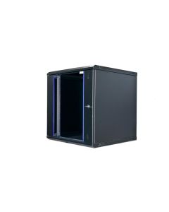 Wirewin Wandschrank 600X600X12U Pro 2nd Gen FP 19 / 12HE / Schwarz