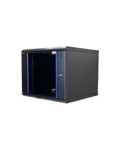 Wirewin Wandschrank 600X600X9U Pro 2nd Gen 19 / 9HE / Schwarz