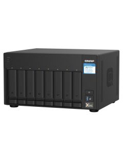 QNAP NAS TS-832PX-4G 8-bay