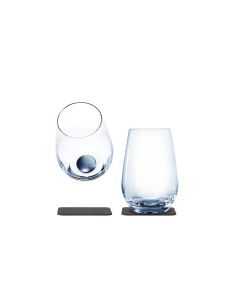 Silwy Outdoor-Longdrinkglas Kristallgläser 2er-Set
