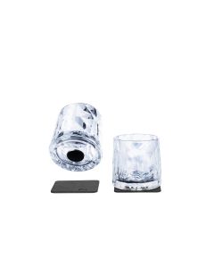 Silwy Outdoor-Becher Hightech-Kunststoffgläser, 2er-Set Tumbler
