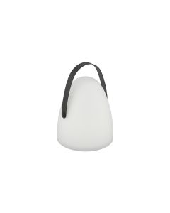 EGLO Leuchten Laterne mit Griff, Weiss