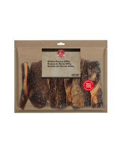 Swiss Mountain Petfood Kauartikel Rinderpansen, 200 g