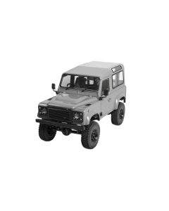 RC4WD Scale Crawler Gelände II Land Rover Defender D90 Kit, 1:10