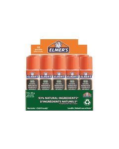 Elmers Klebestift-Set Pure Glue 10 Stück, Weiss