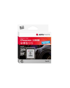 AgfaPhoto CFexpress-Karte Professional Type B 128 GB