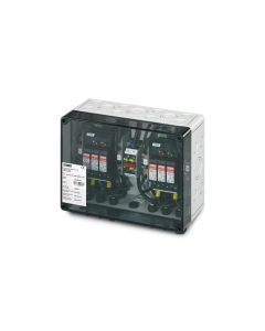 Phoenix Contact Generatoranschlusskasten 1000 V DC 2 MpxPT, 2 String