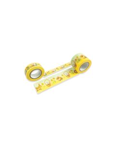 URSUS Washi-Tape Ostern, 15/30 mm x 10 m, Mehrfarbig