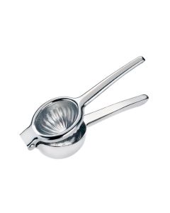 Moha Zitruspresse Limone Silber
